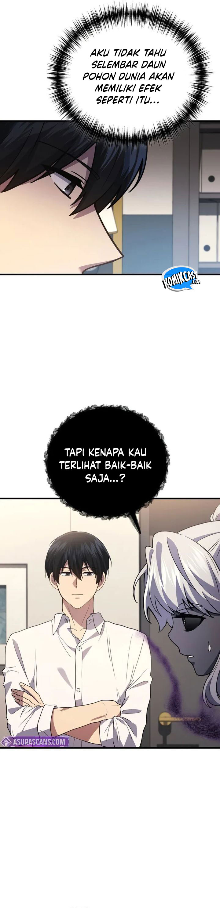 Martial God Regressed to Level 2 Chapter 96 Gambar 30