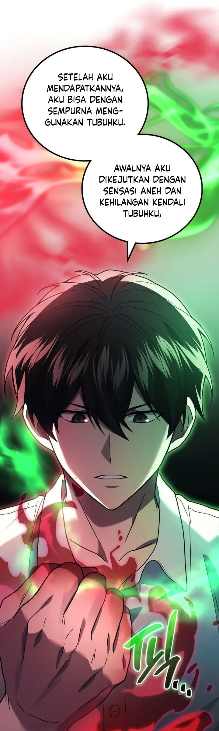 Martial God Regressed to Level 2 Chapter 96 Gambar 32