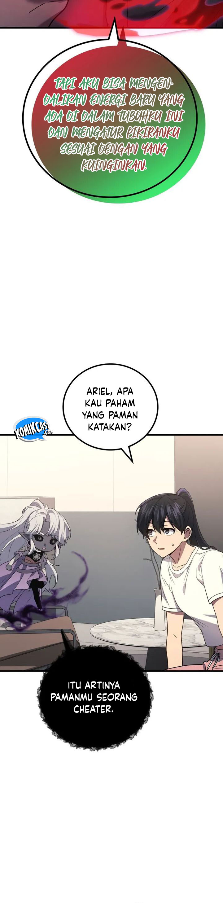 Martial God Regressed to Level 2 Chapter 96 Gambar 33