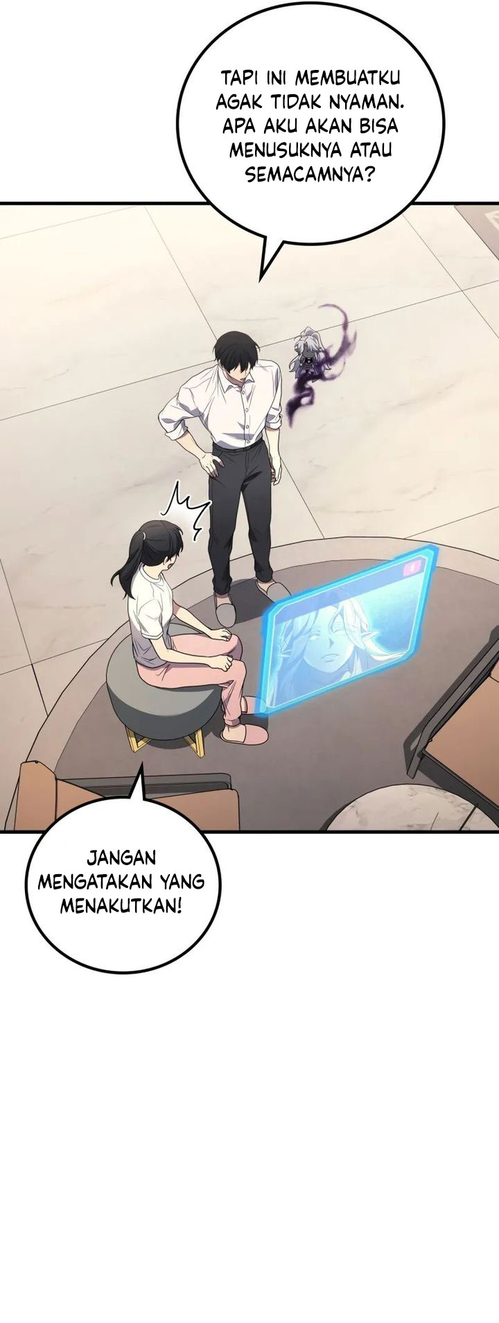 Martial God Regressed to Level 2 Chapter 96 Gambar 34