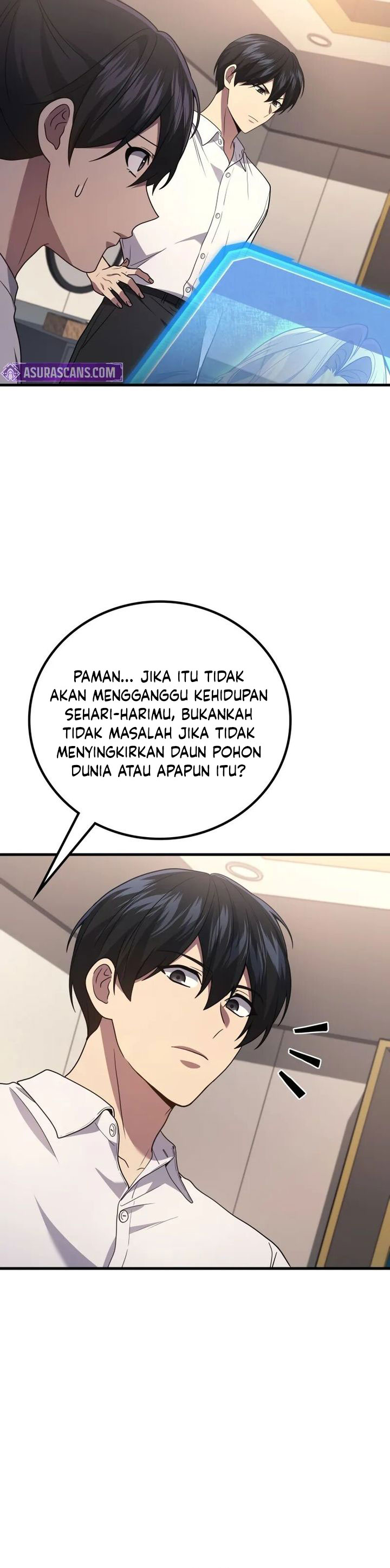 Martial God Regressed to Level 2 Chapter 96 Gambar 36