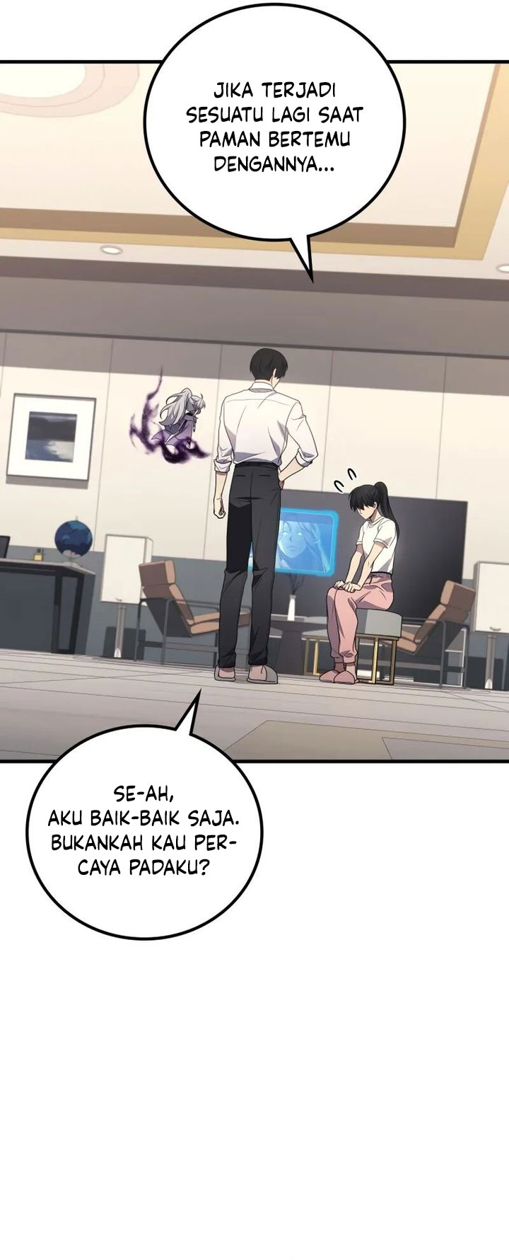 Martial God Regressed to Level 2 Chapter 96 Gambar 37