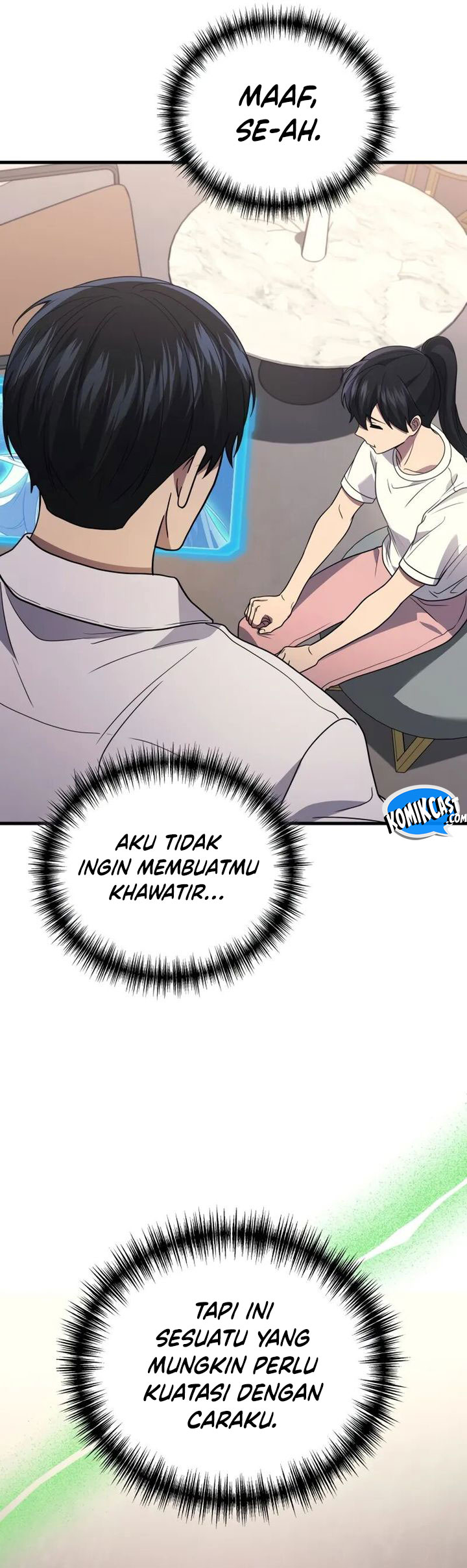 Martial God Regressed to Level 2 Chapter 96 Gambar 38