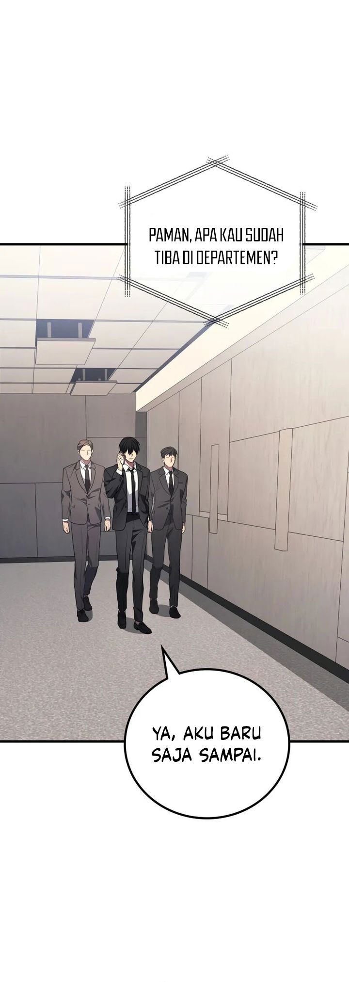 Martial God Regressed to Level 2 Chapter 96 Gambar 41