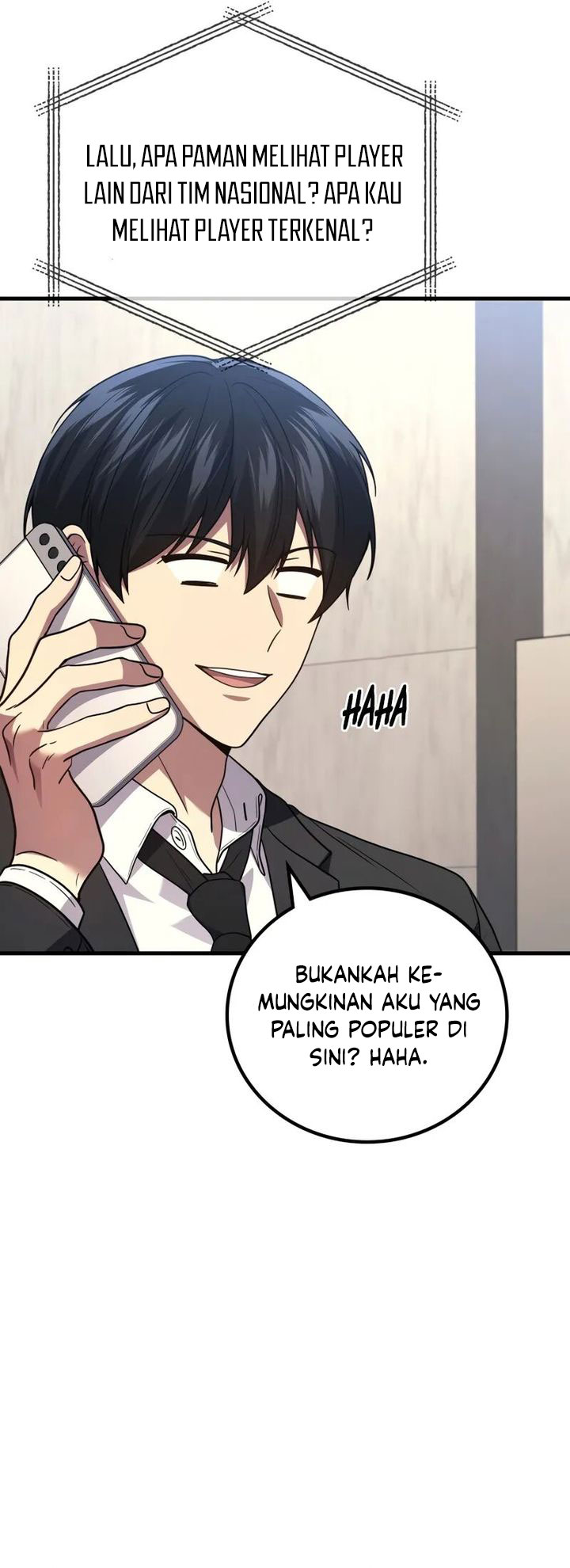 Martial God Regressed to Level 2 Chapter 96 Gambar 42