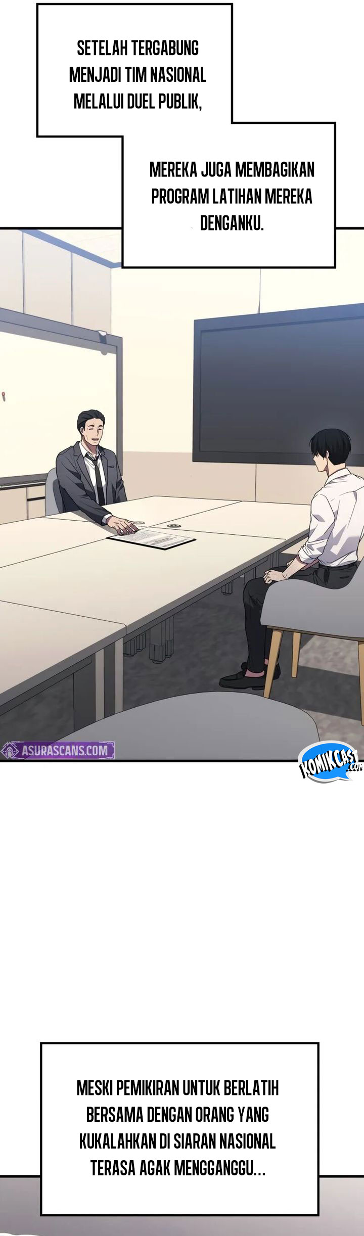 Martial God Regressed to Level 2 Chapter 96 Gambar 43