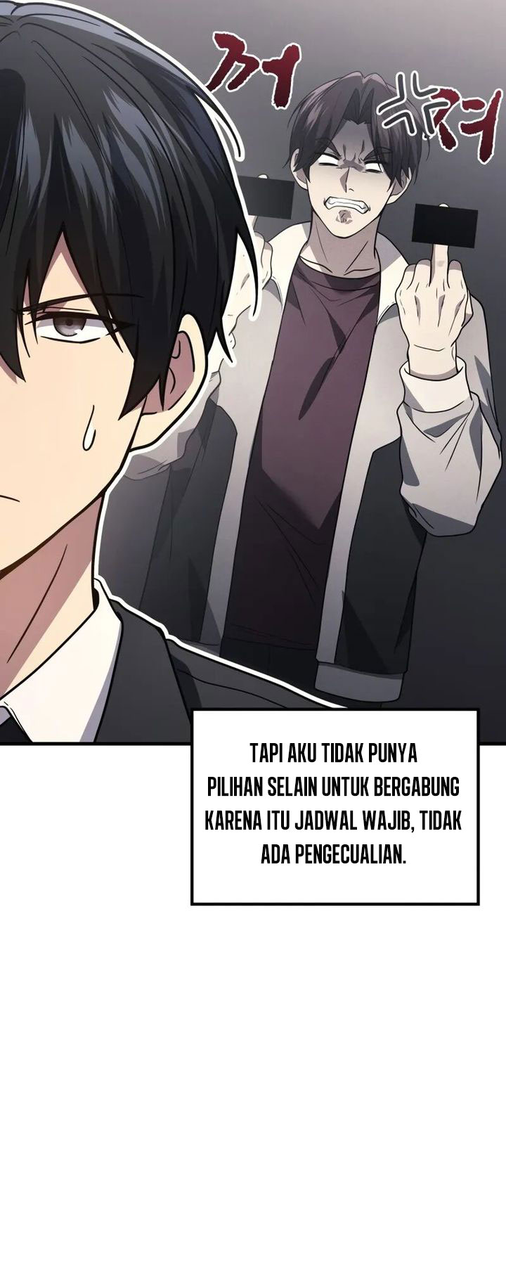 Martial God Regressed to Level 2 Chapter 96 Gambar 44