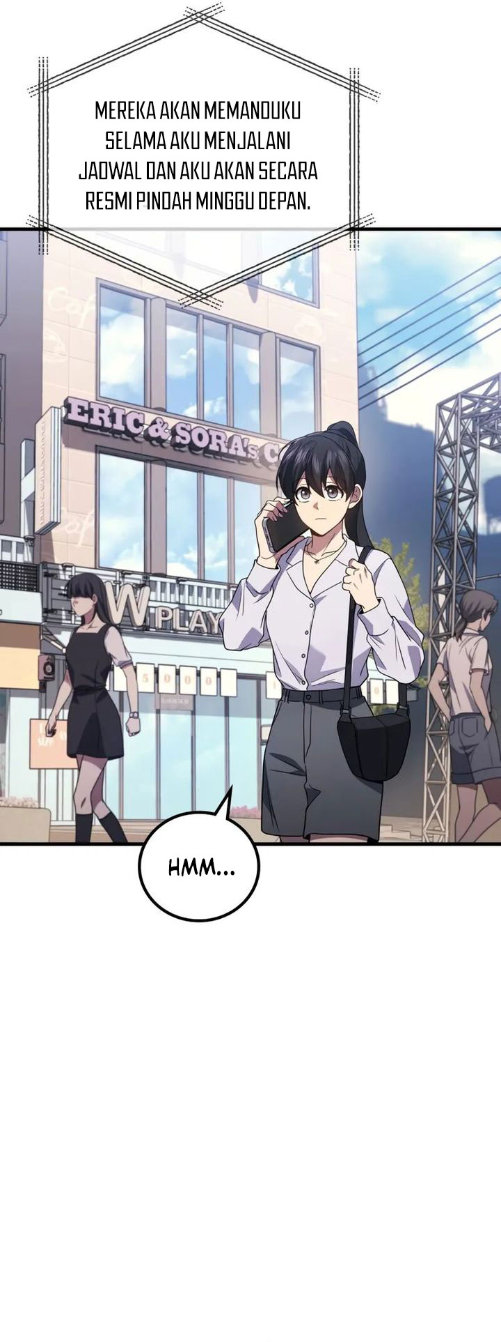 Martial God Regressed to Level 2 Chapter 96 Gambar 46