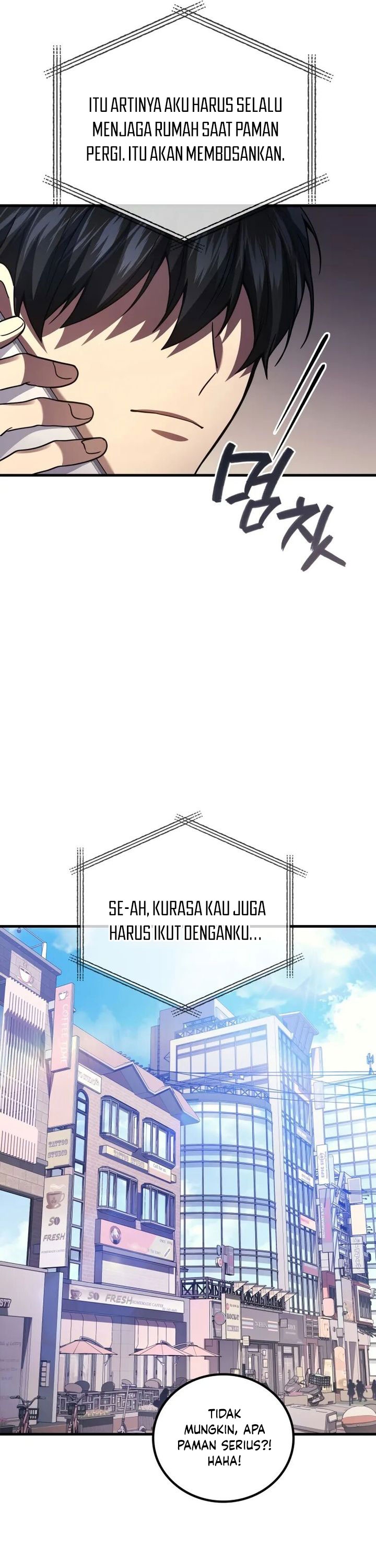 Martial God Regressed to Level 2 Chapter 96 Gambar 47