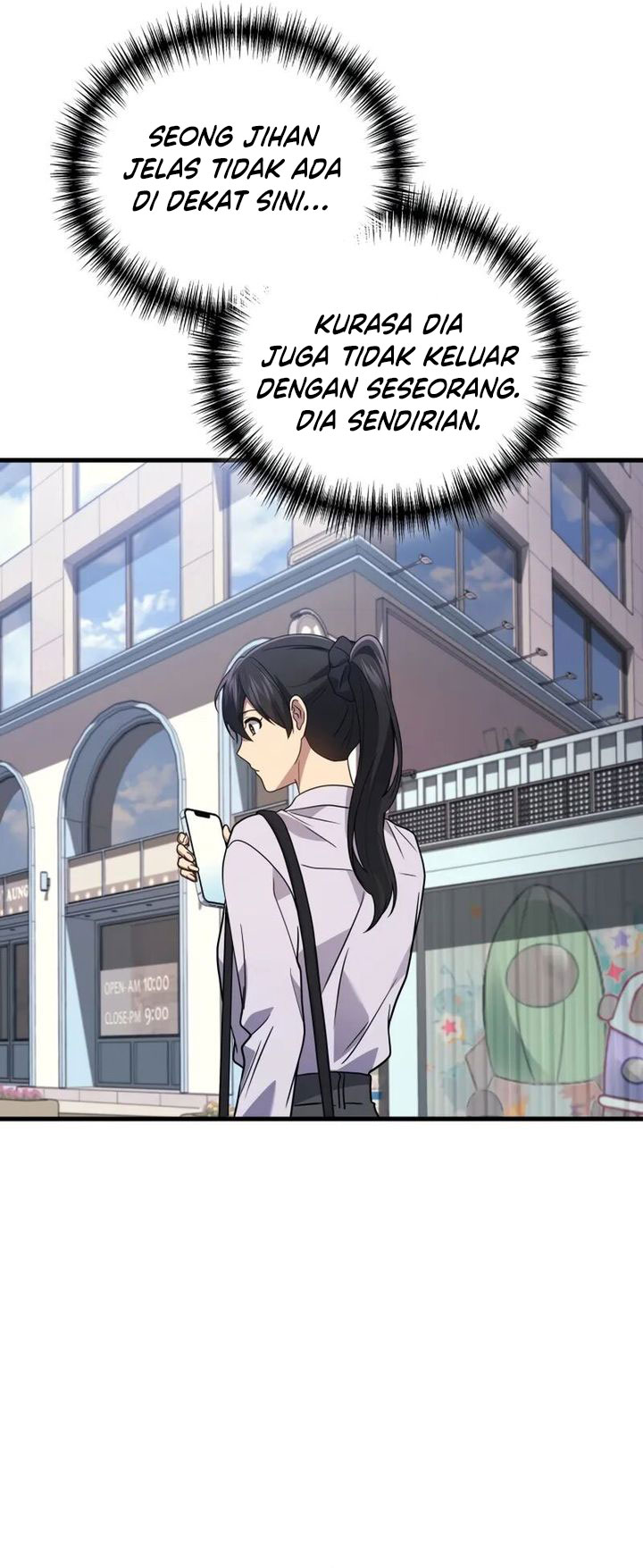 Martial God Regressed to Level 2 Chapter 96 Gambar 51