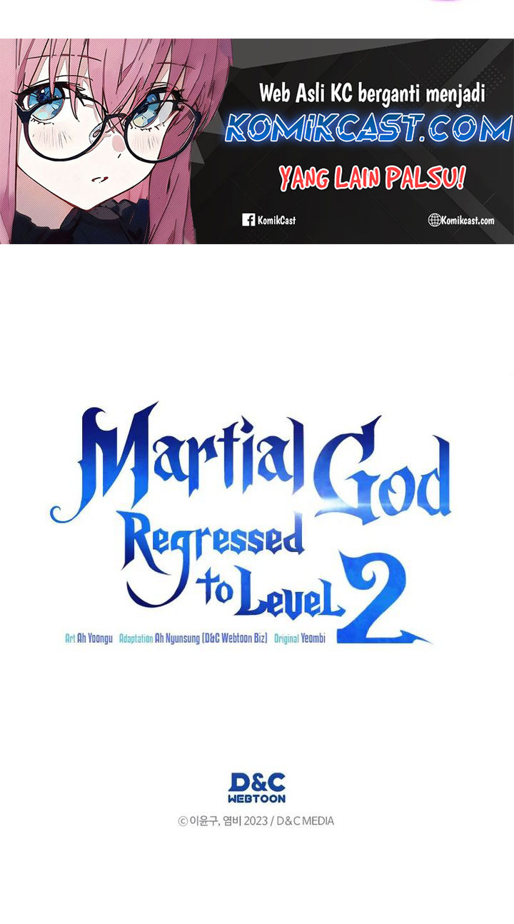 Martial God Regressed to Level 2 Chapter 96 Gambar 54