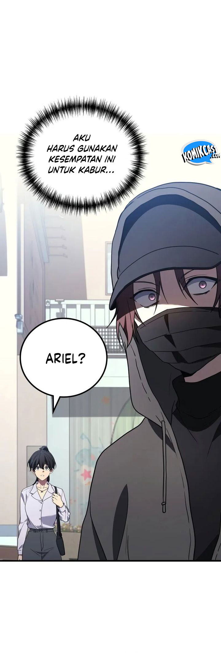 Martial God Regressed to Level 2 Chapter 97 Gambar 5