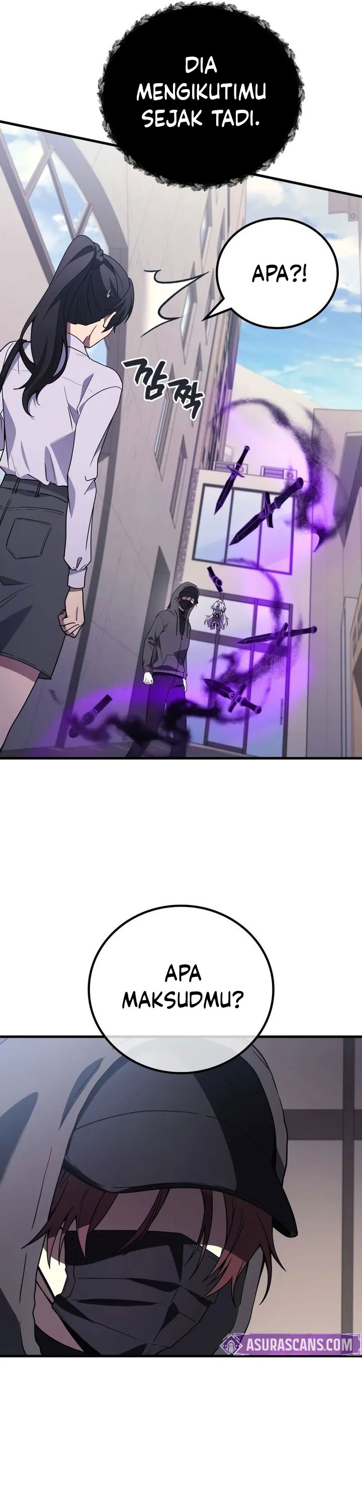 Martial God Regressed to Level 2 Chapter 97 Gambar 7