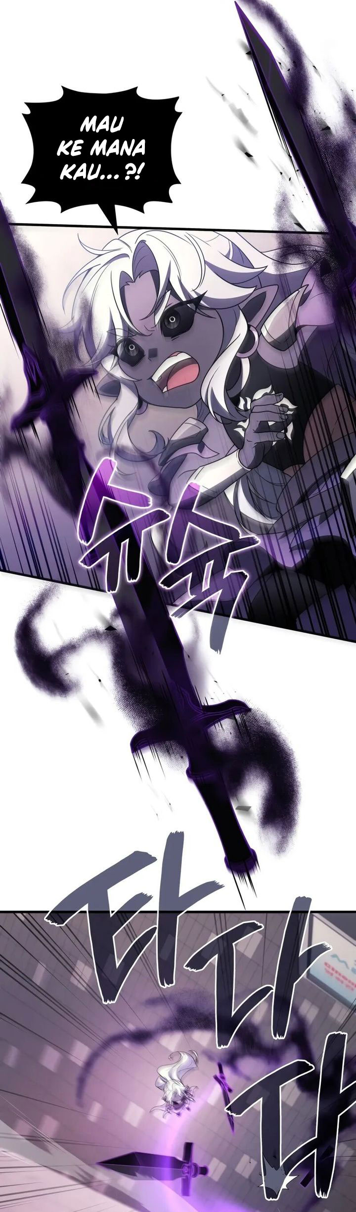 Martial God Regressed to Level 2 Chapter 97 Gambar 9