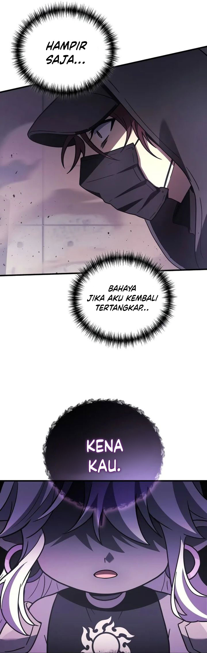 Martial God Regressed to Level 2 Chapter 97 Gambar 17