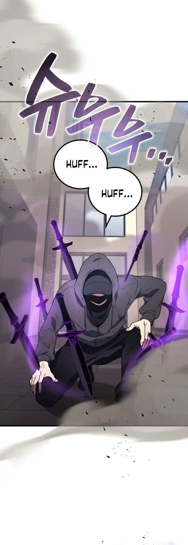 Martial God Regressed to Level 2 Chapter 97 Gambar 21