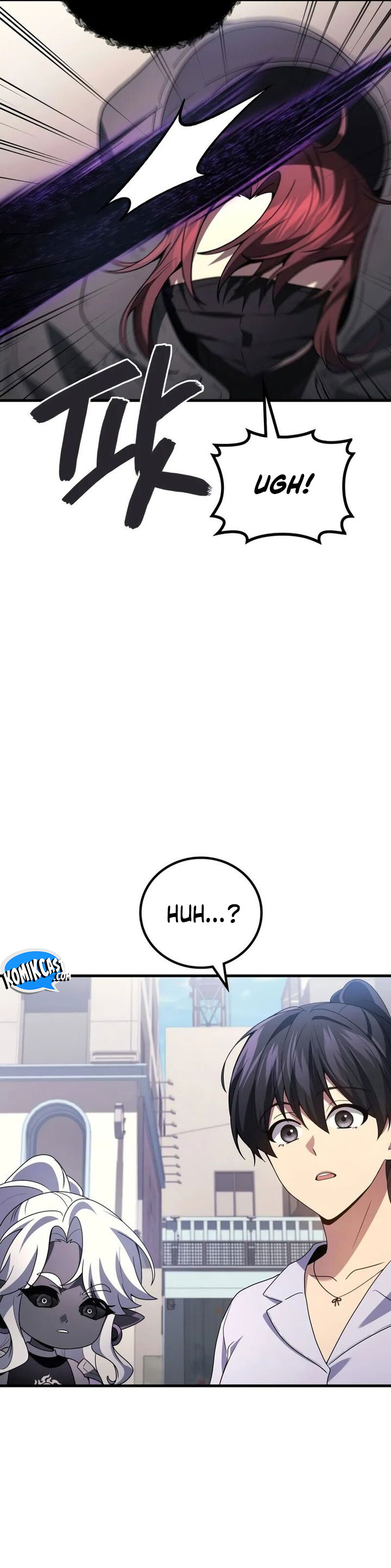 Martial God Regressed to Level 2 Chapter 97 Gambar 23