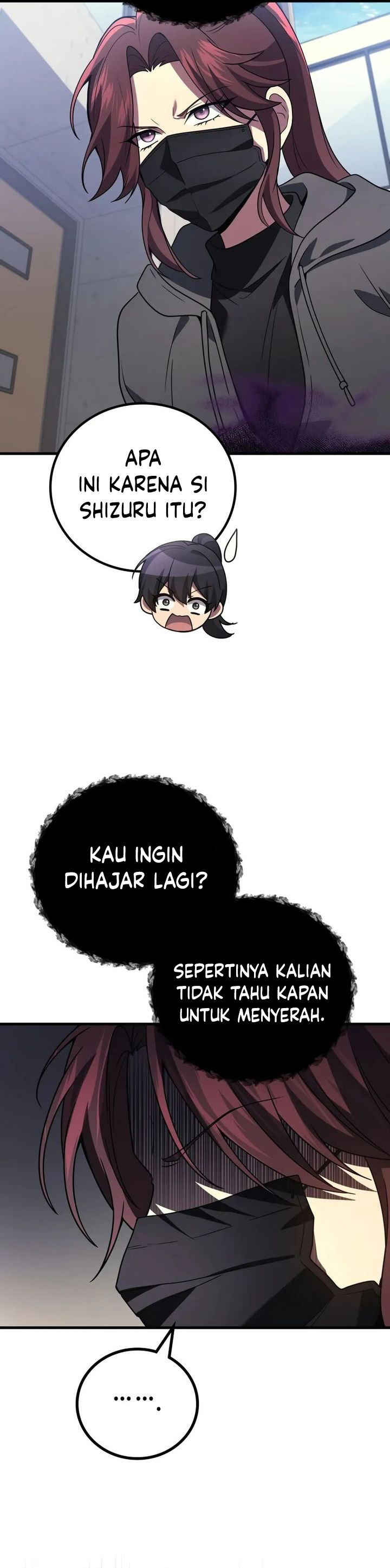 Martial God Regressed to Level 2 Chapter 97 Gambar 26