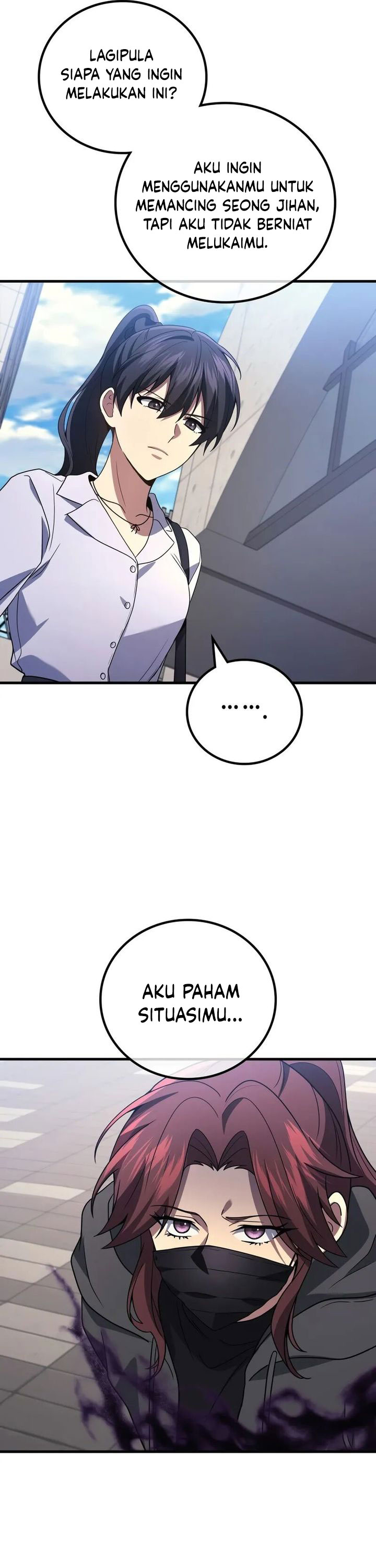 Martial God Regressed to Level 2 Chapter 97 Gambar 37