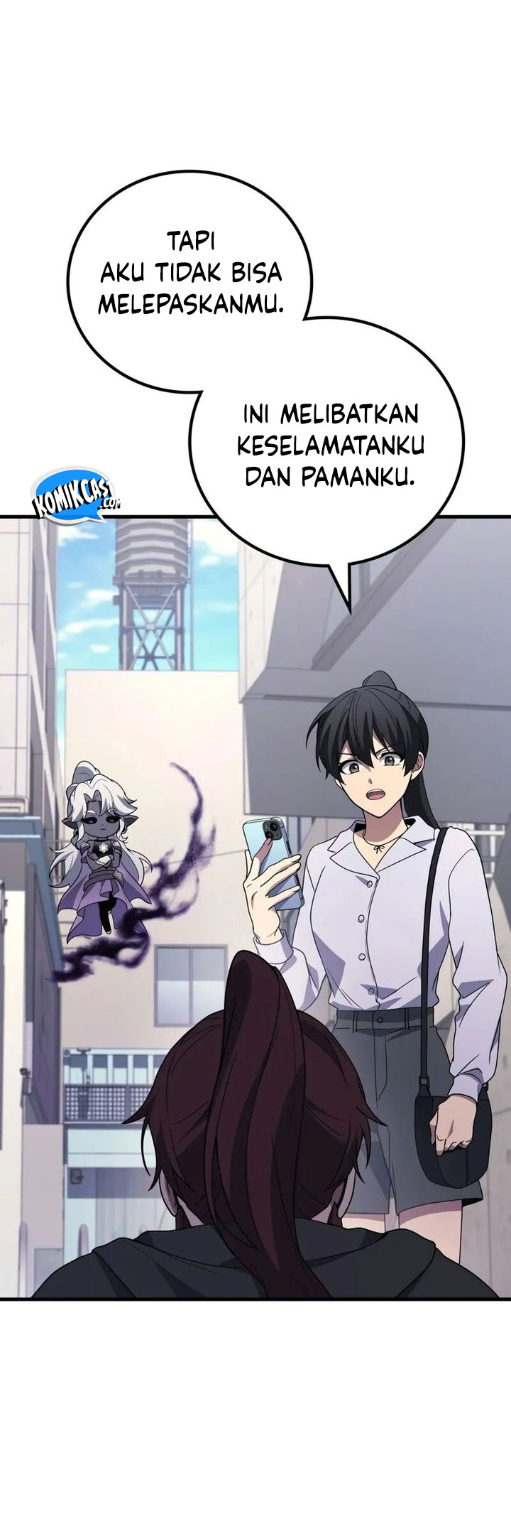 Martial God Regressed to Level 2 Chapter 97 Gambar 38