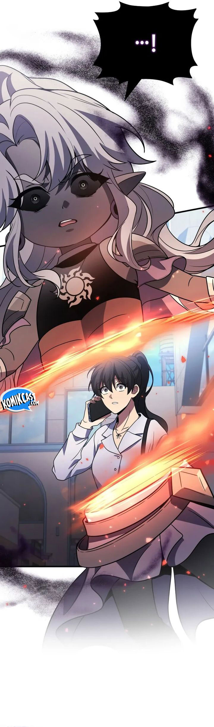 Martial God Regressed to Level 2 Chapter 97 Gambar 43