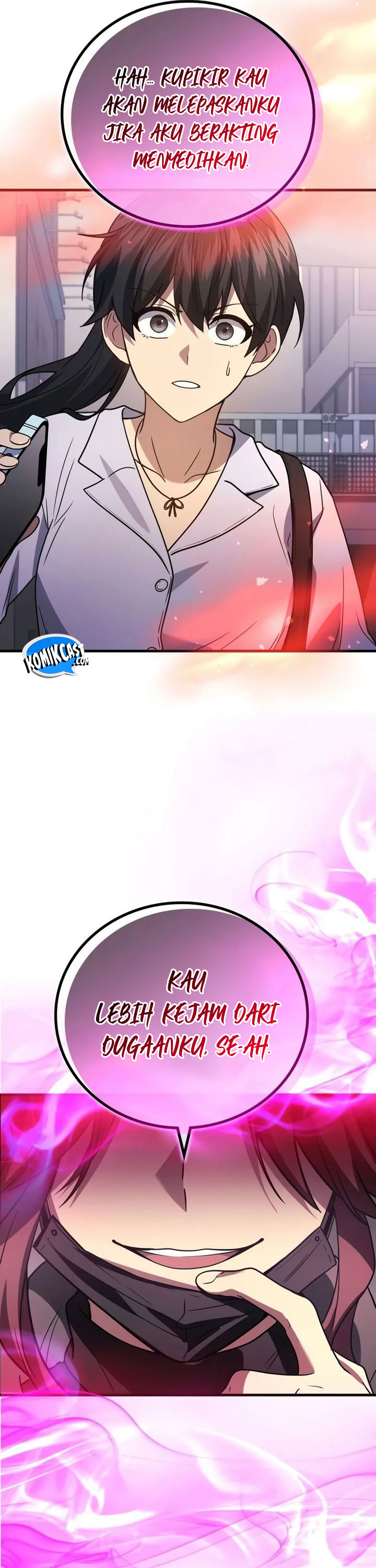 Martial God Regressed to Level 2 Chapter 97 Gambar 45