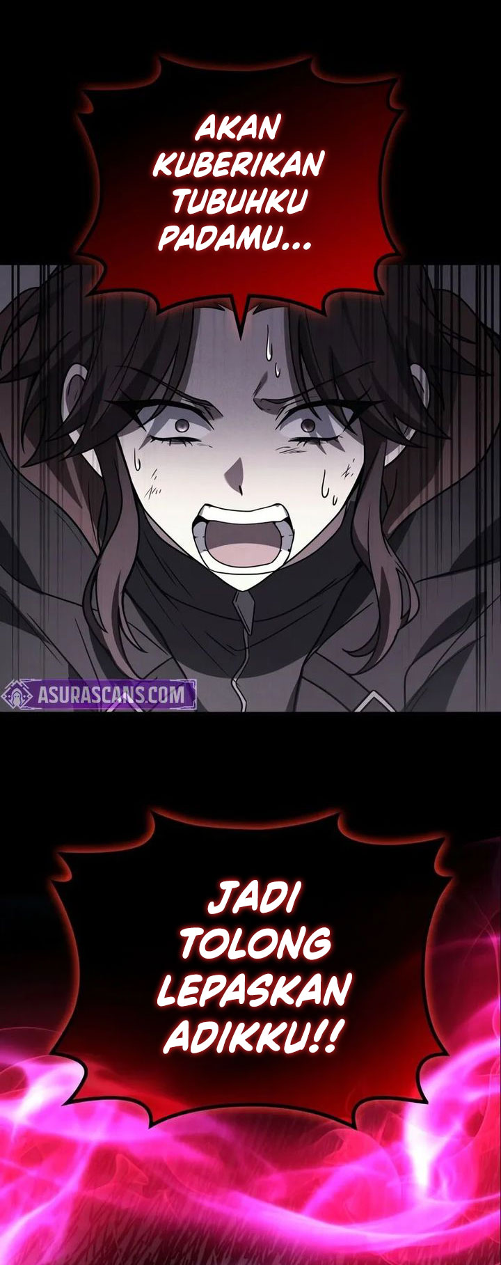 Martial God Regressed to Level 2 Chapter 97 Gambar 47