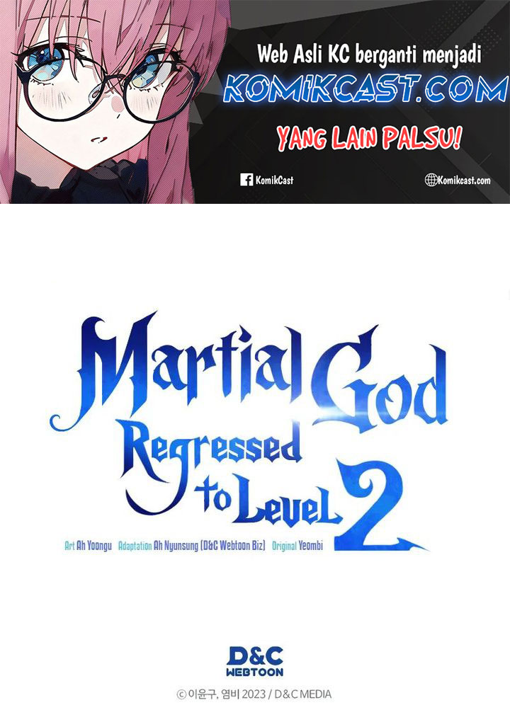 Martial God Regressed to Level 2 Chapter 97 Gambar 50