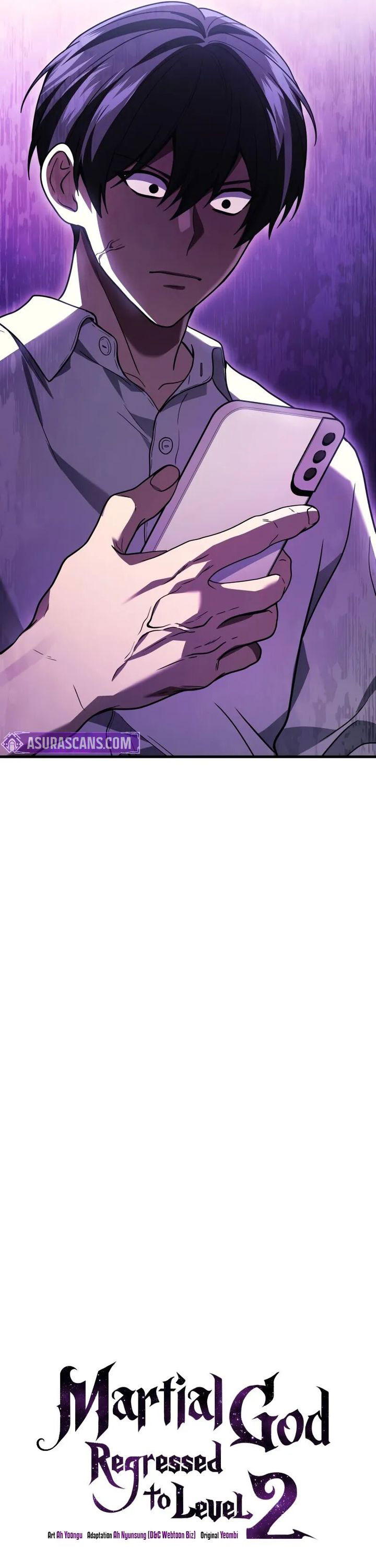 Martial God Regressed to Level 2 Chapter 98 Gambar 11