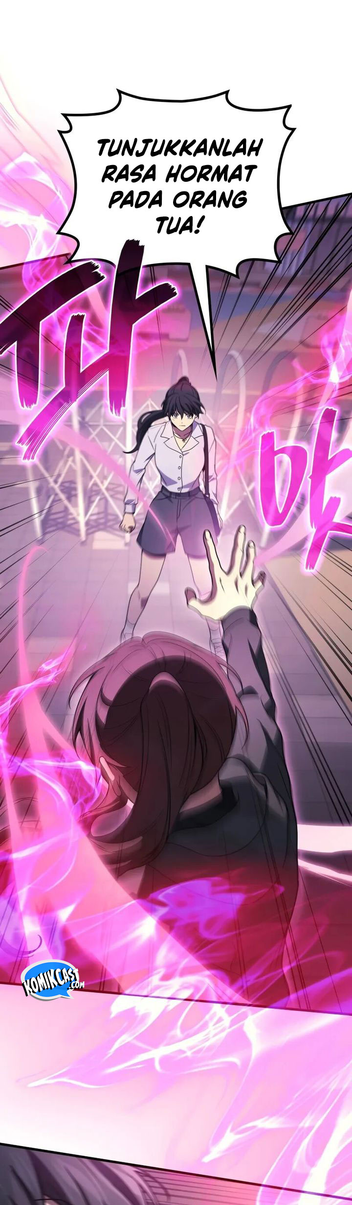 Martial God Regressed to Level 2 Chapter 98 Gambar 20