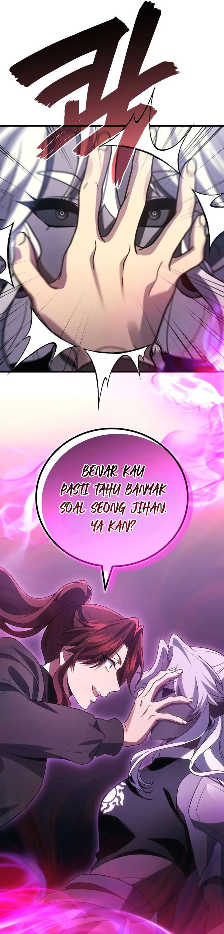 Martial God Regressed to Level 2 Chapter 98 Gambar 29