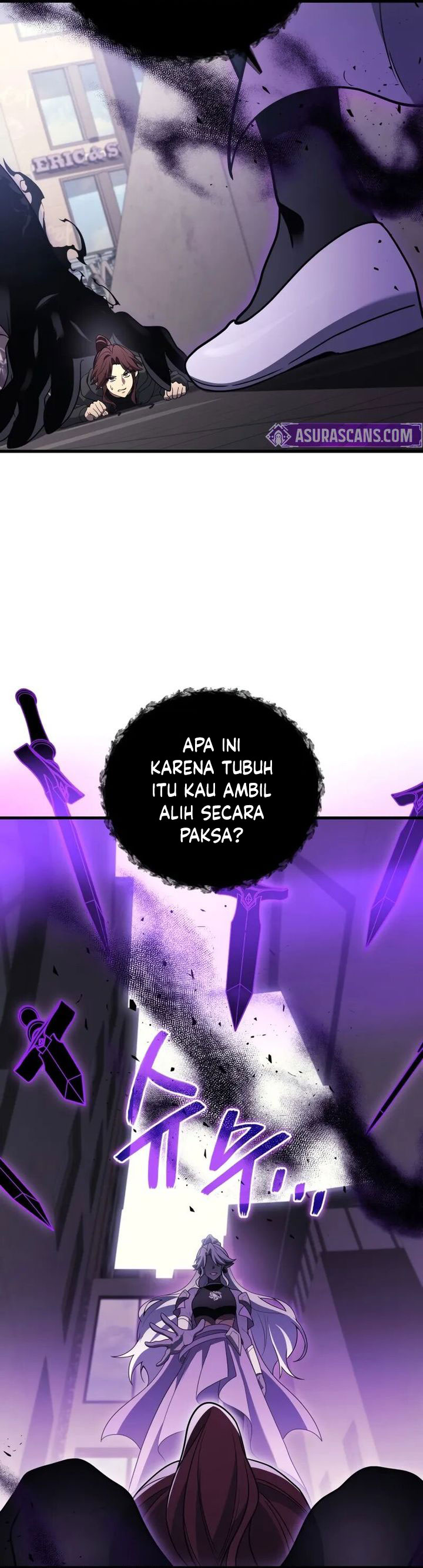 Martial God Regressed to Level 2 Chapter 98 Gambar 37