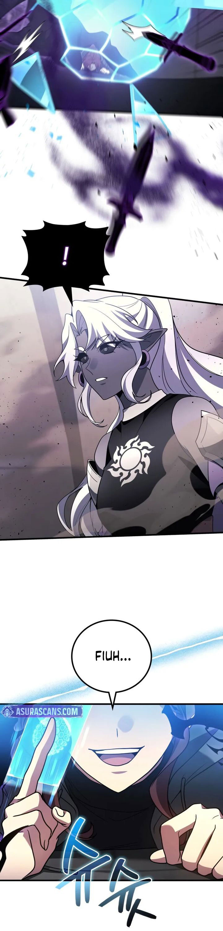 Martial God Regressed to Level 2 Chapter 98 Gambar 39