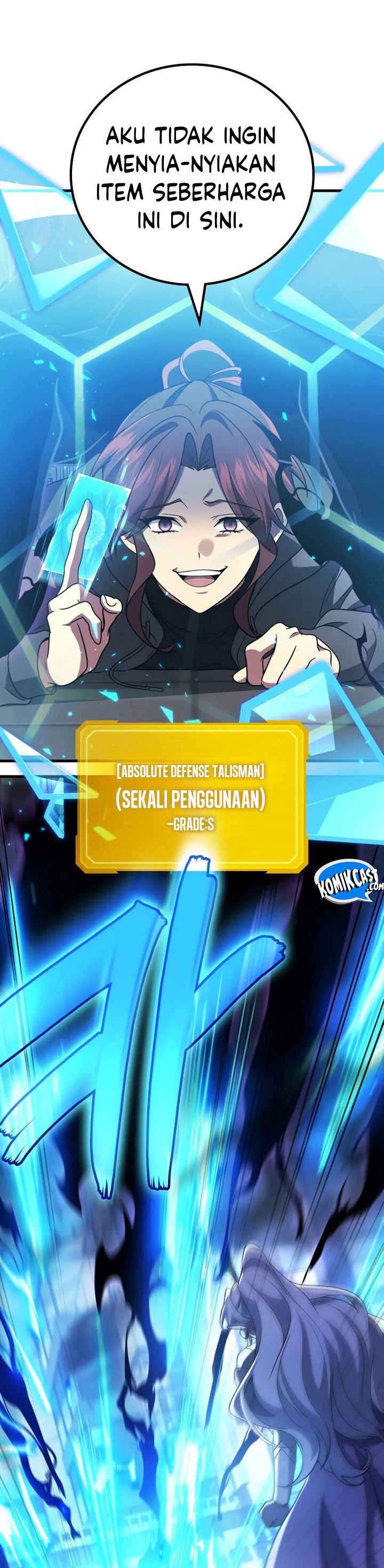 Martial God Regressed to Level 2 Chapter 98 Gambar 40