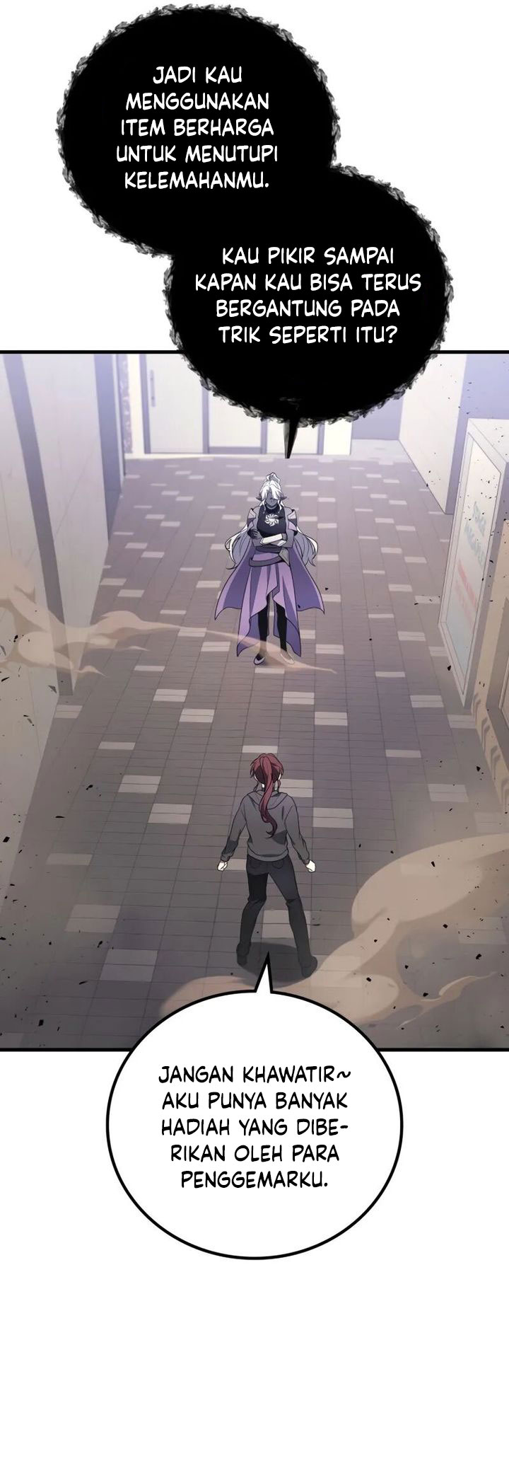 Martial God Regressed to Level 2 Chapter 98 Gambar 42