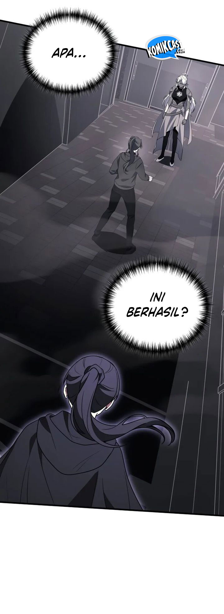 Martial God Regressed to Level 2 Chapter 98 Gambar 45