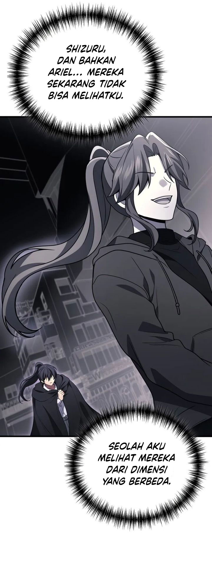 Martial God Regressed to Level 2 Chapter 98 Gambar 46