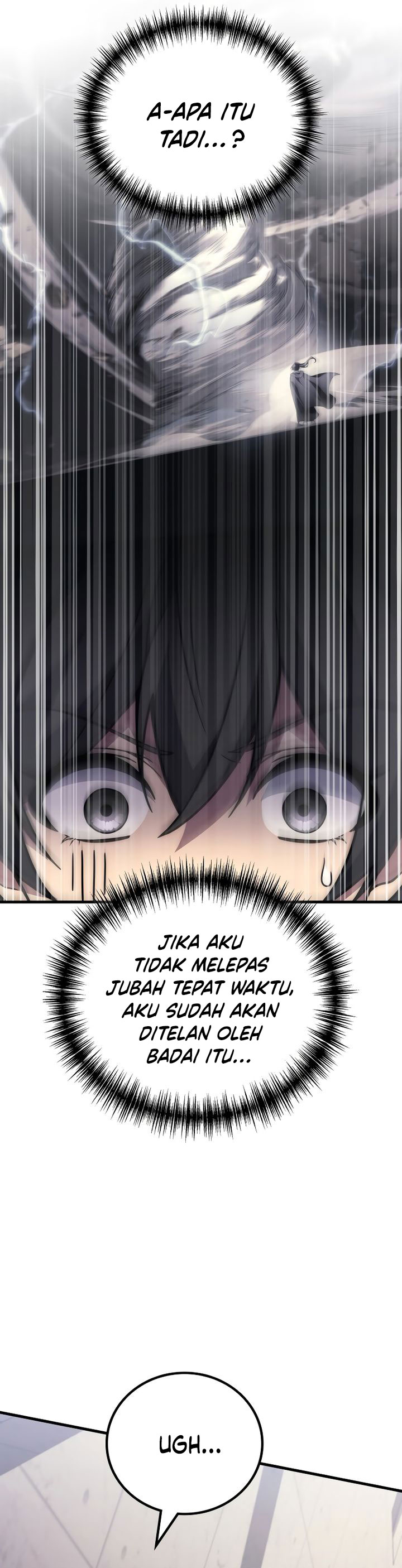 Martial God Regressed to Level 2 Chapter 99 Gambar 9