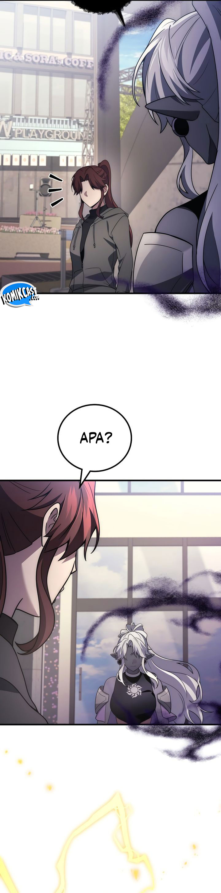 Martial God Regressed to Level 2 Chapter 99 Gambar 13