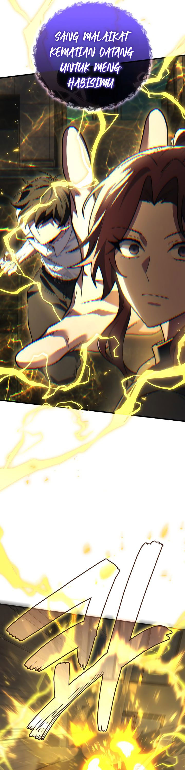 Martial God Regressed to Level 2 Chapter 99 Gambar 14