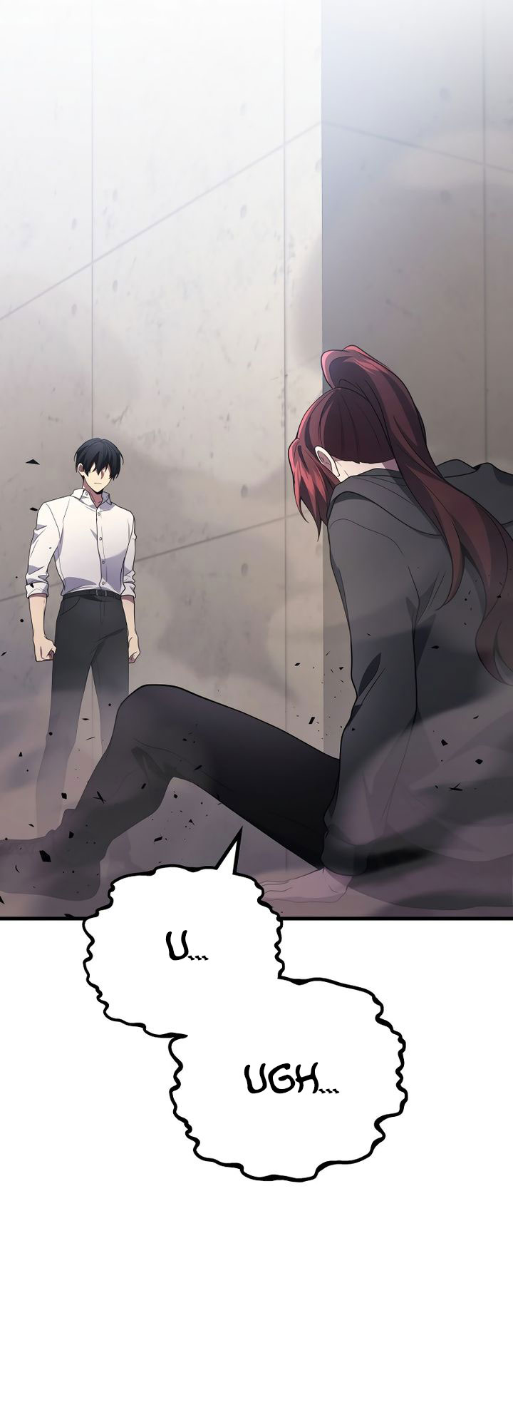 Martial God Regressed to Level 2 Chapter 99 Gambar 17