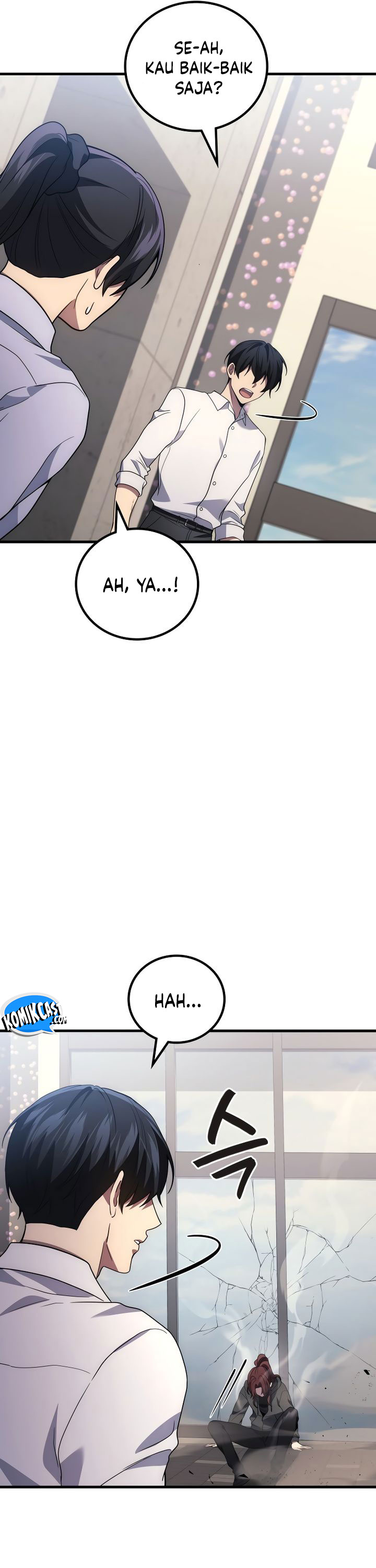 Martial God Regressed to Level 2 Chapter 99 Gambar 18