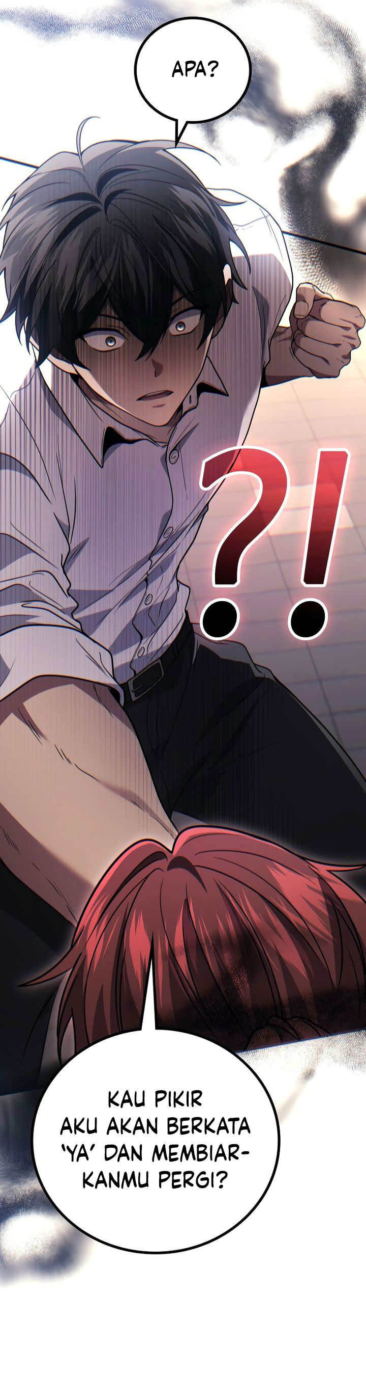 Martial God Regressed to Level 2 Chapter 99 Gambar 26