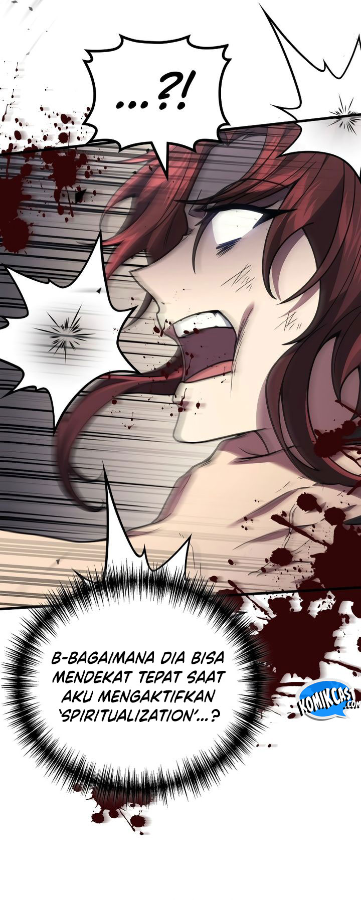 Martial God Regressed to Level 2 Chapter 99 Gambar 28