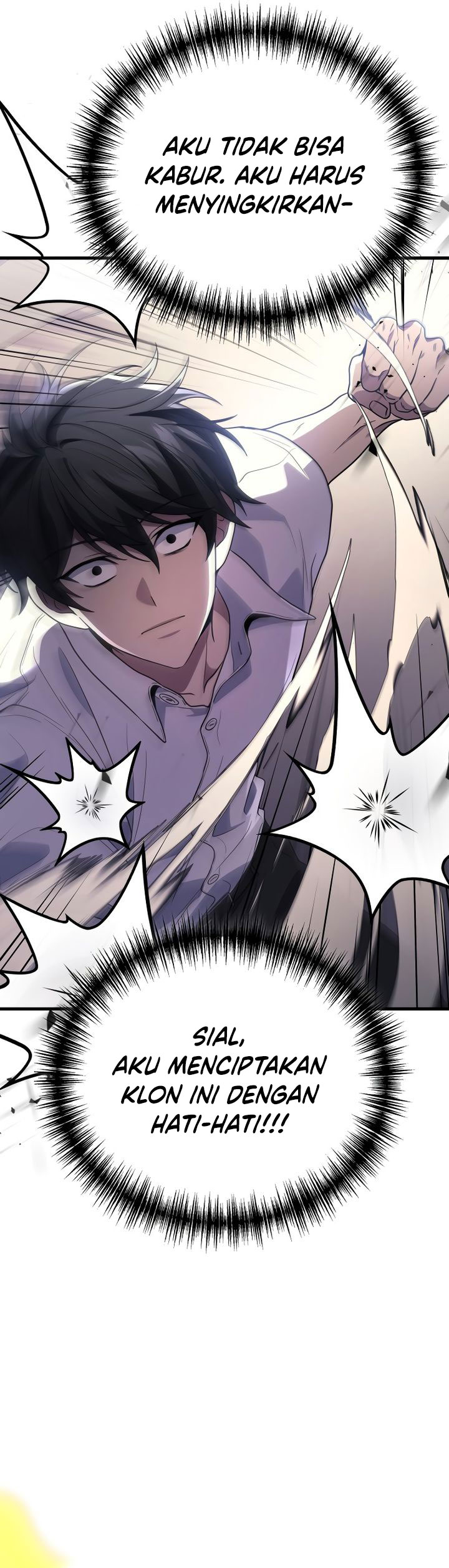 Martial God Regressed to Level 2 Chapter 99 Gambar 29