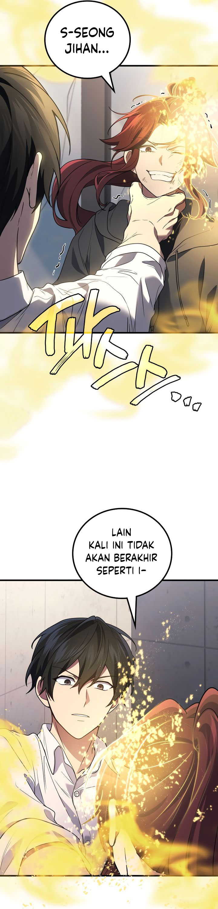 Martial God Regressed to Level 2 Chapter 99 Gambar 31