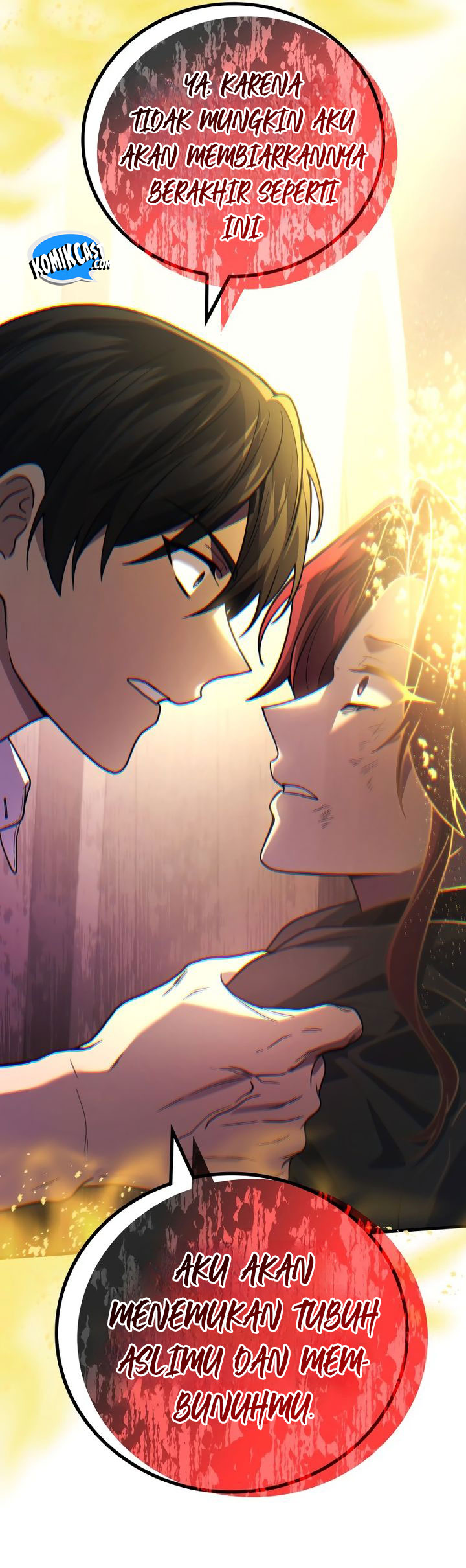 Martial God Regressed to Level 2 Chapter 99 Gambar 33