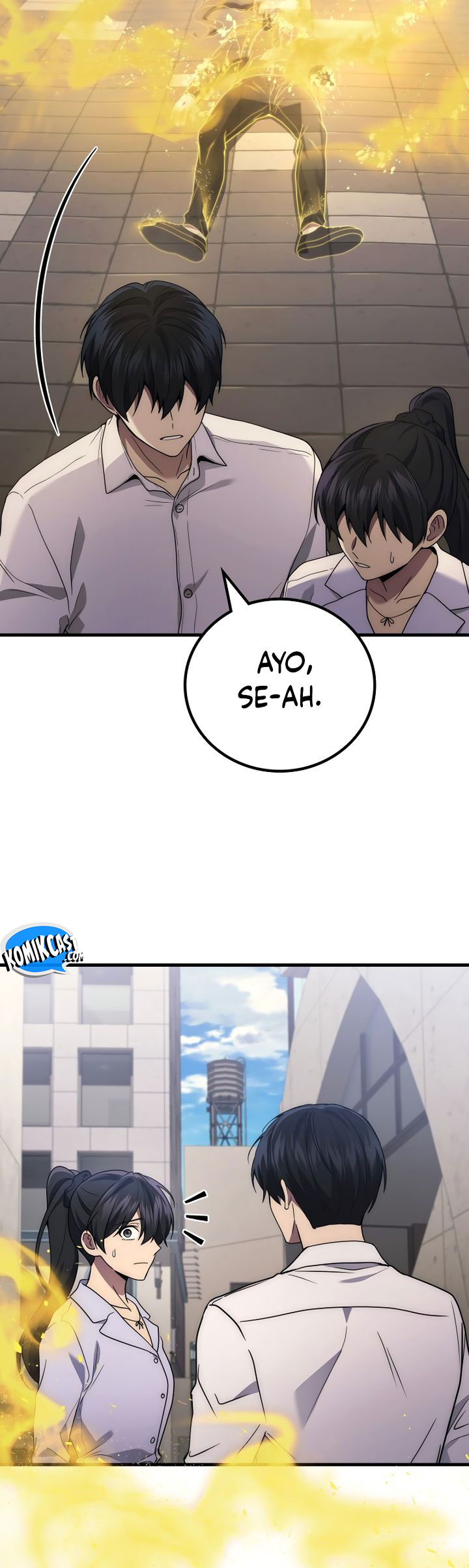 Martial God Regressed to Level 2 Chapter 99 Gambar 35