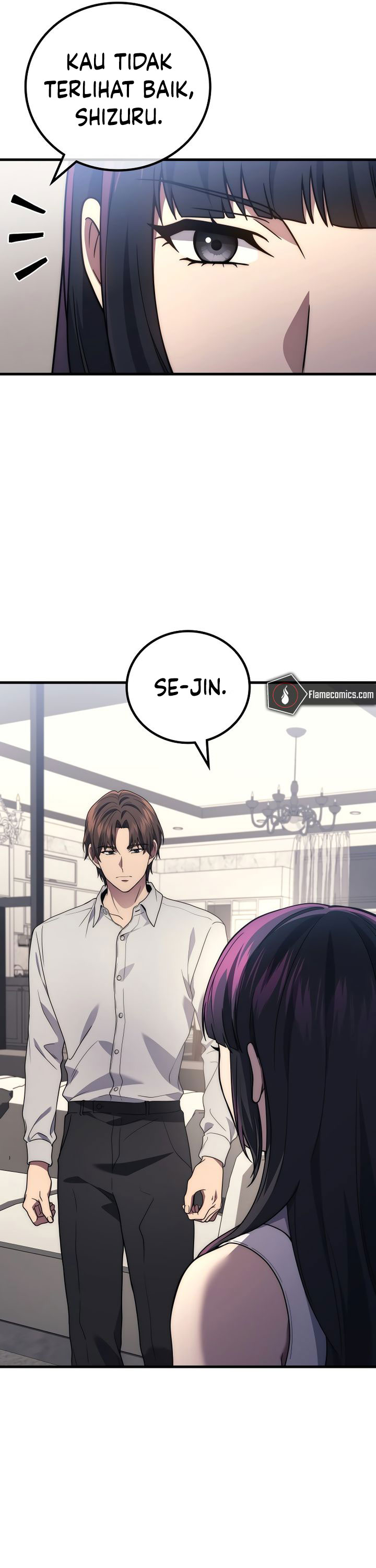 Martial God Regressed to Level 2 Chapter 99 Gambar 39