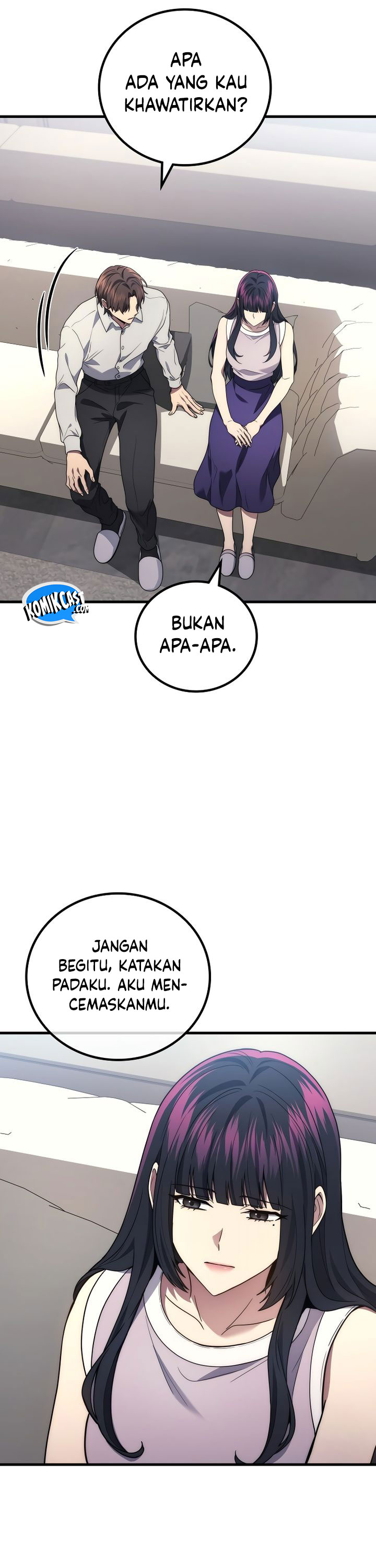 Martial God Regressed to Level 2 Chapter 99 Gambar 40